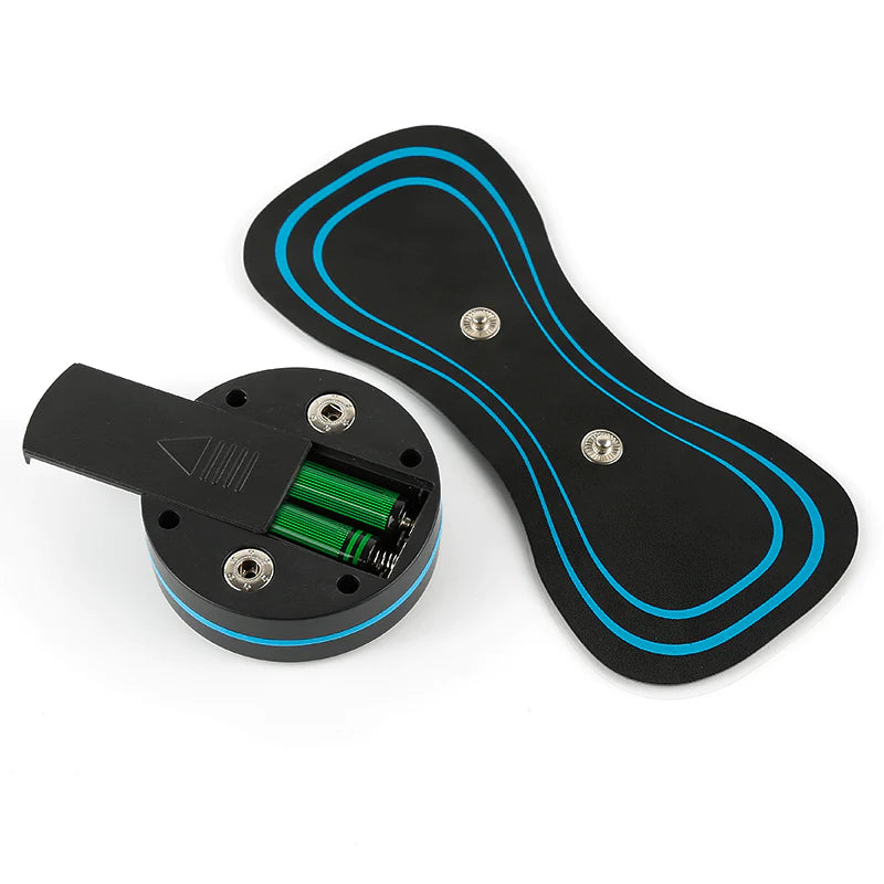 Mini Parche Masajeador Portatil